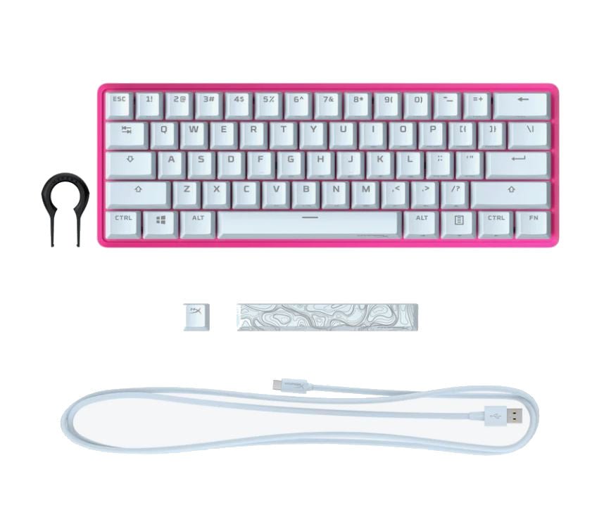 HyperX Alloy Origins 60 - Mechanical Gaming Keyboard