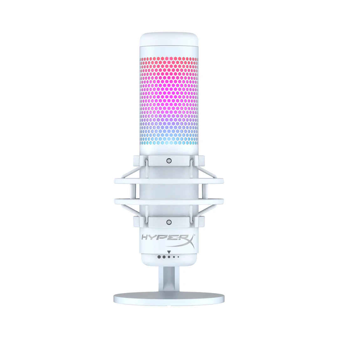 HyperX QuadCast S USB Microphone