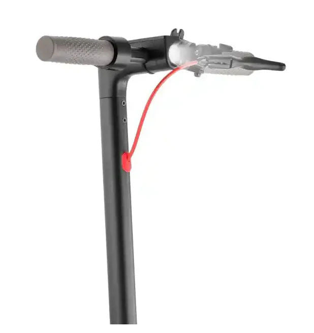 E-SCOOTER ELECTRIC SCOOTER M-01 BLACK