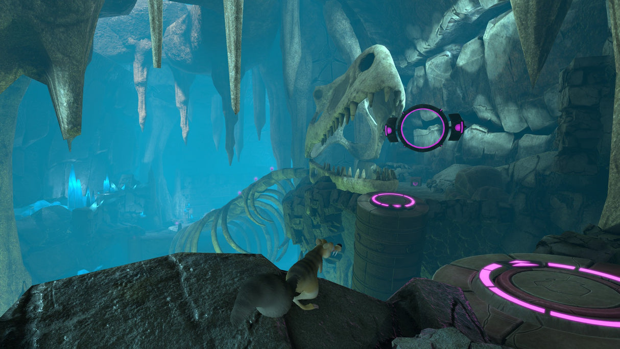 PS5 Ice Age Scrat's Nutty Adventure US