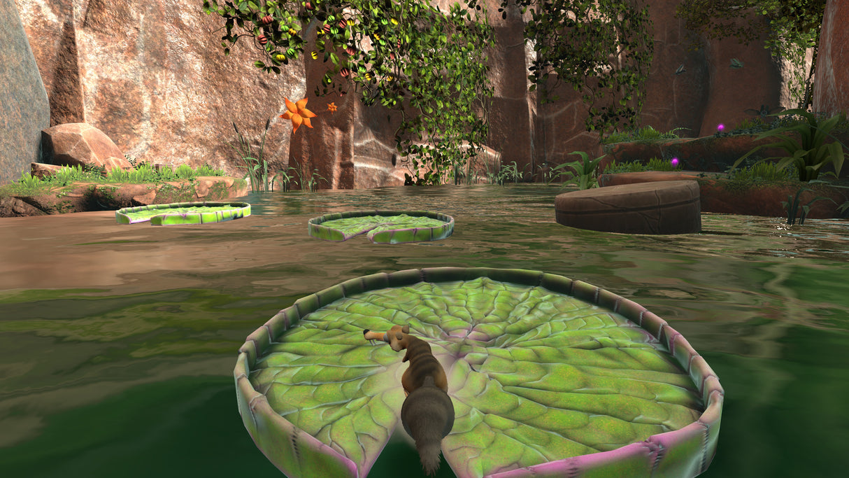 PS5 Ice Age Scrat's Nutty Adventure US