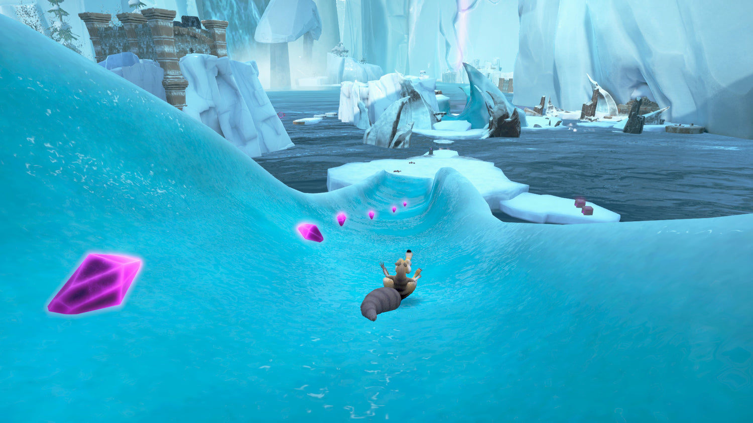PS5 Ice Age Scrat's Nutty Adventure US