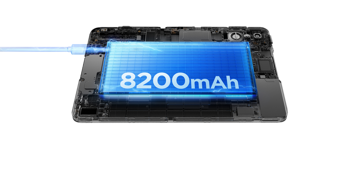 RedMagic Astra 12GB RAM, 256GB Storage, 9" Gaming Tablet - Eclipse