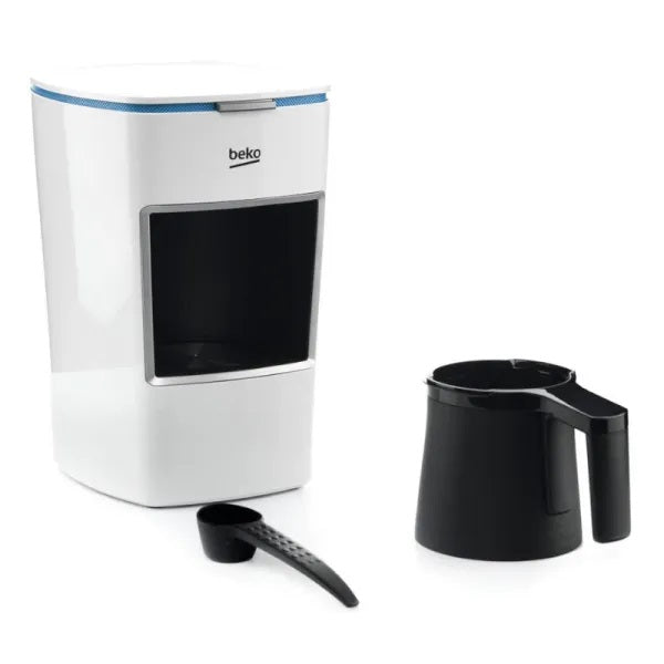 BEKO BKK-2300 Turkish Coffee Maker - 670W - (White)