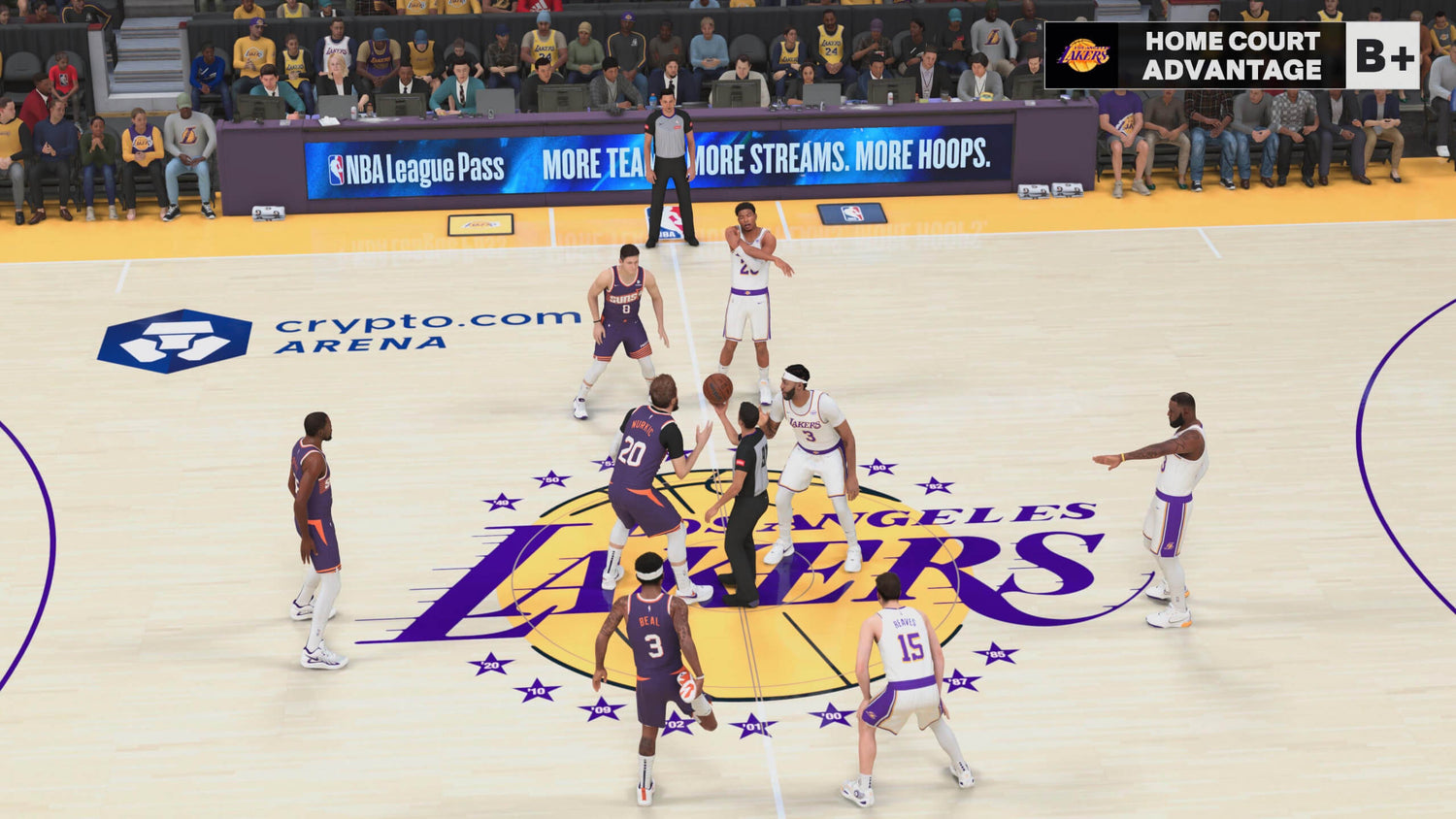 NBA 2K25 PS5