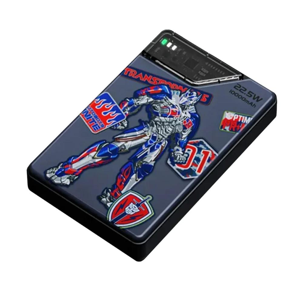 Transformers TF-D10 Bumblebee dual-wire 10000mAh power bank