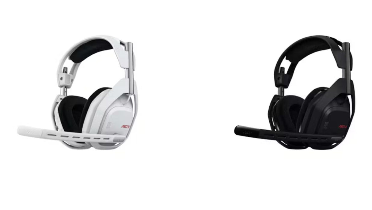 ASTRO A50 X LIGHTSPEED Wireless Gaming Headset
