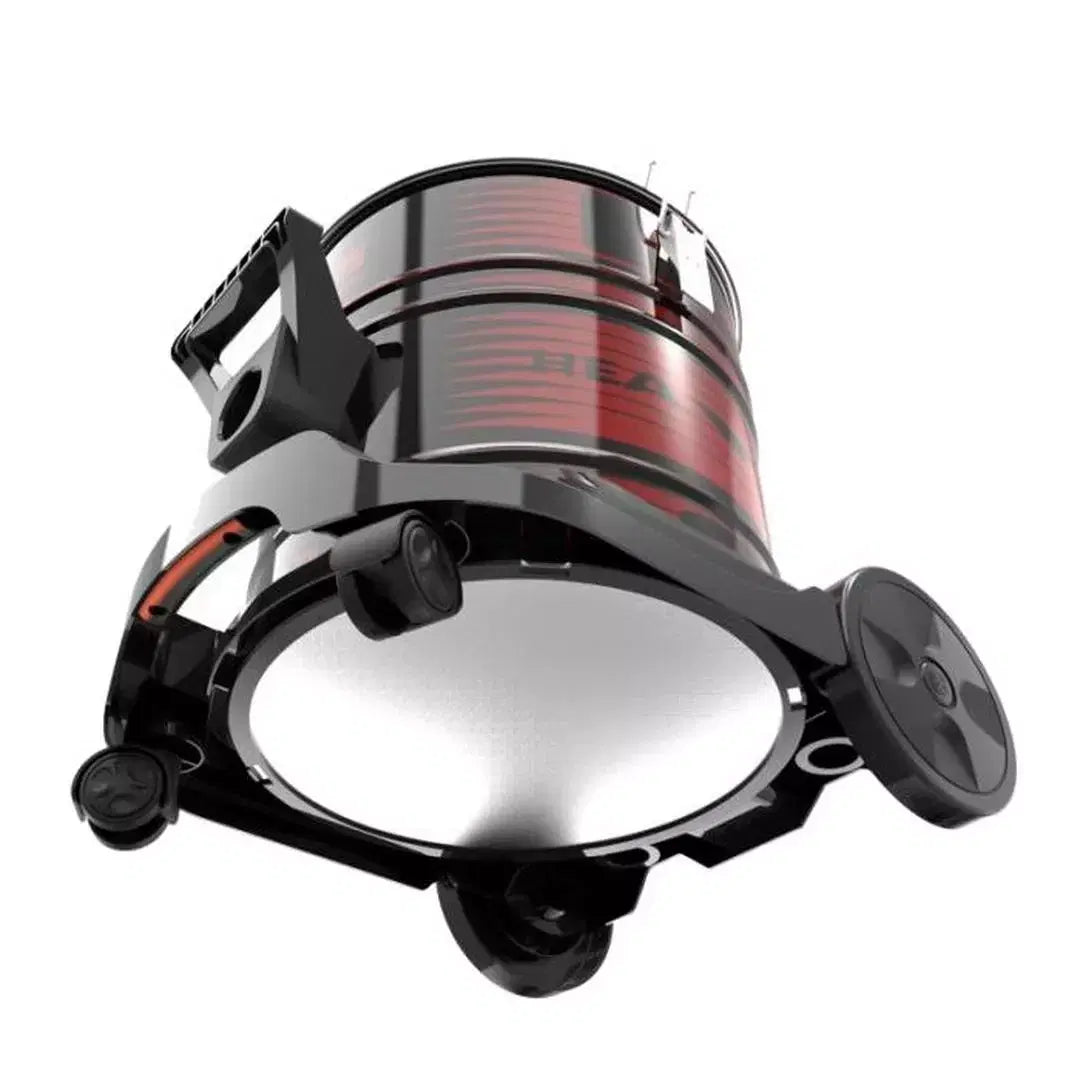 Frigidaire Drum Vacuum Cleaner, 2000W, 20 Liters, FD-DV9408, Black