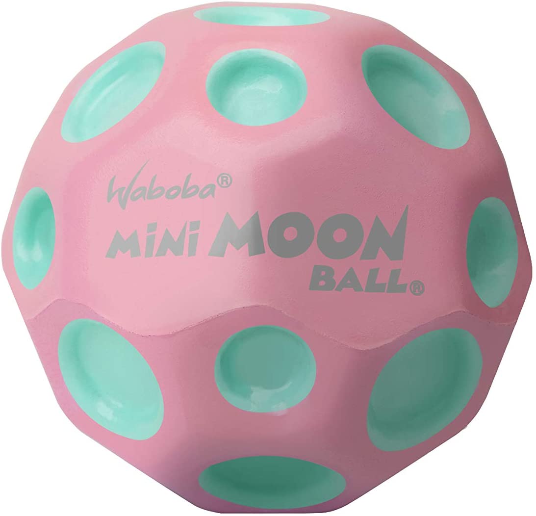 Waboba Mini Moon Ball Wrap - Hyper Bouncing Balls (Random Color)