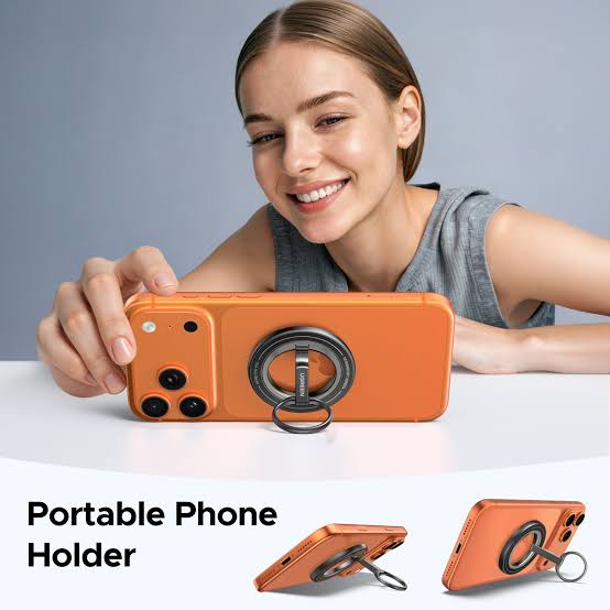 UGREEN Magnetic Phone Ring Holder - LP945
