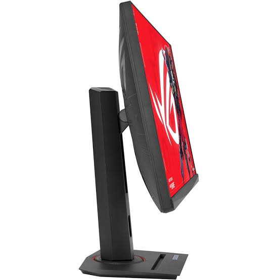 ASUS ROG Strix XG279CNS 27" FHD (1920x1080), 380Hz(OC) Refresh Rate, 0.3ms GTG Response, Extreme Low Motion Blur Sync (ELMB), DisplayHDR 400, HDMI 2.1, G-SYNC & FreeSync Compatible, Fast IPS Gaming Monitor - Black