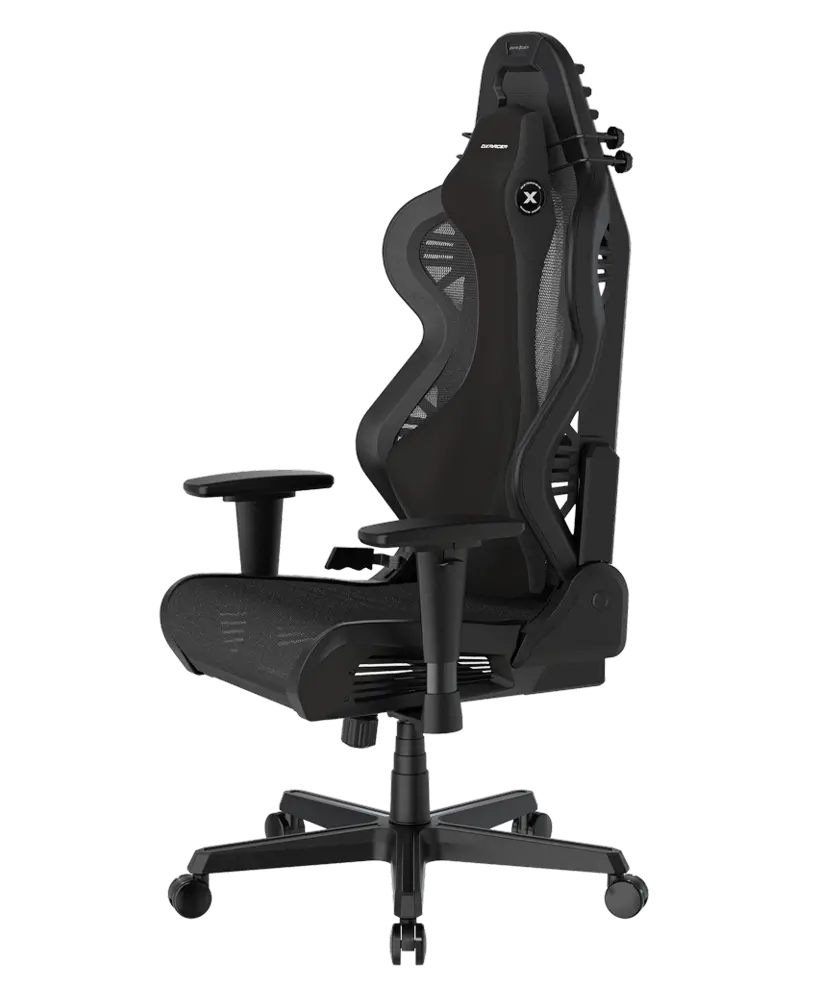 DXRacer Air Series Mesh Gaming Chair - Black