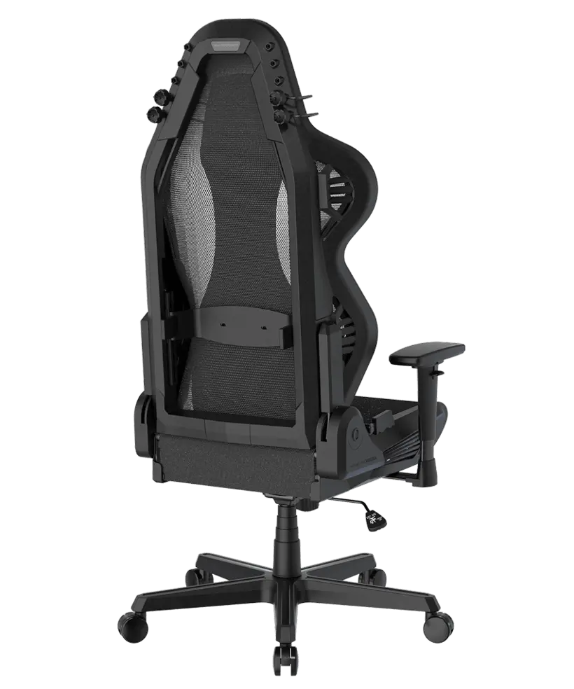 DXRacer Air Series Mesh Gaming Chair - Black