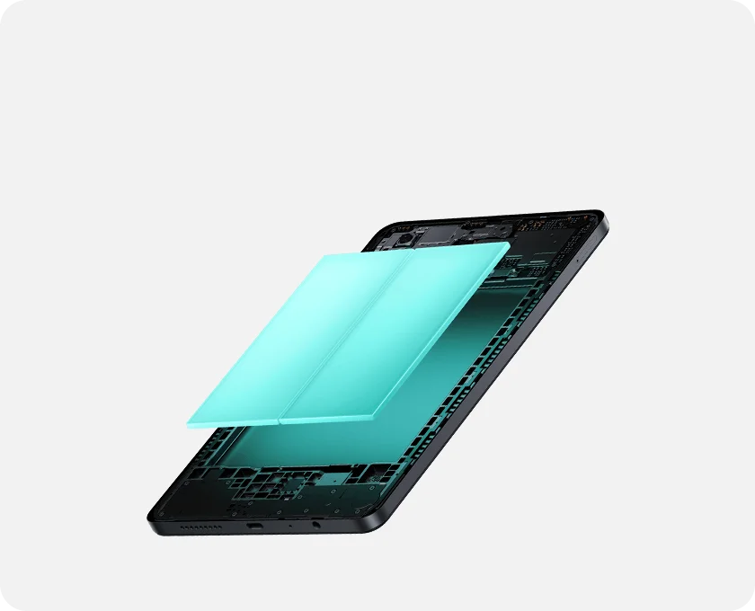 Redmi Pad SE (Wifi + 4G) MediaTek Helio G85, 6GB RAM, 128GB Storage, 8.7" LCD 90 Hz, Camera 8MP Front: 5MP, 6650mAh - Graphite Gray
