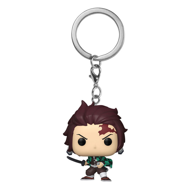 Pocket Pop! Animation: Demon Slayer - Tanjiro - 4 cm