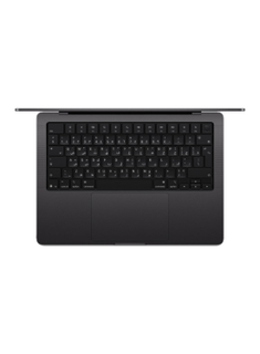 ماك بوك برو مقاس 14 بوصة بمعالج آبل إم 5 مع ذاكرة 24 جيجابايت وتخزين 1 تيرابايت – موديل MDE34AB/A