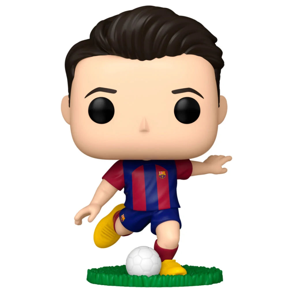 Pop! Football: Barcelona - Lewandowski - 10cm