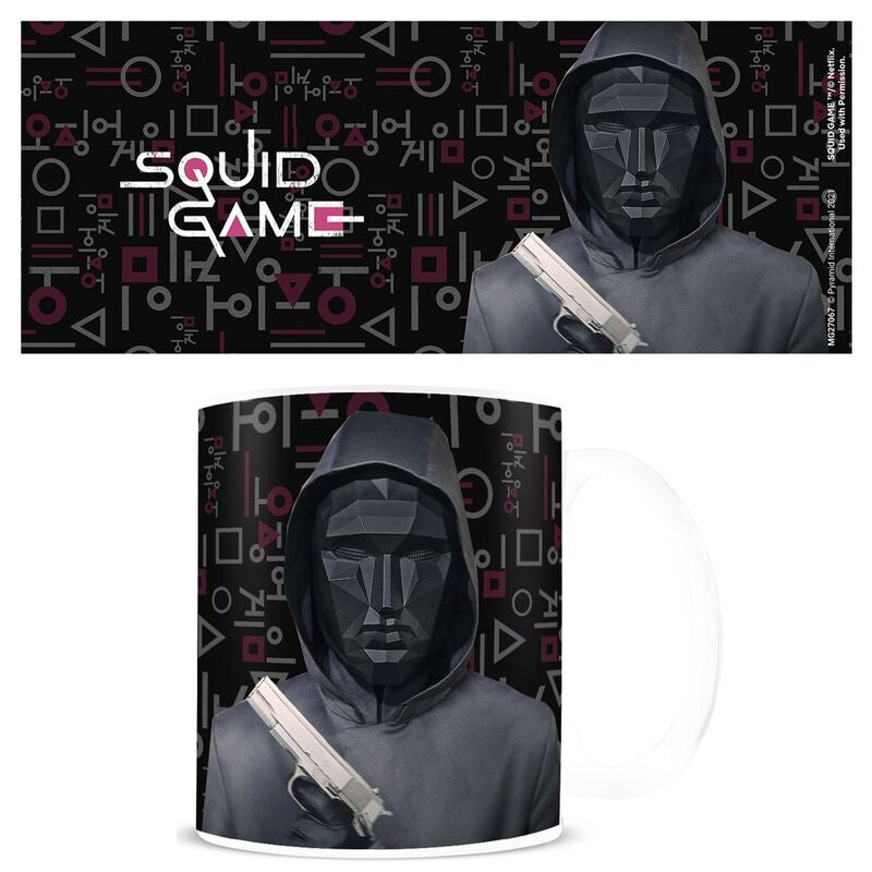 كوب Squid Game (Front Man)