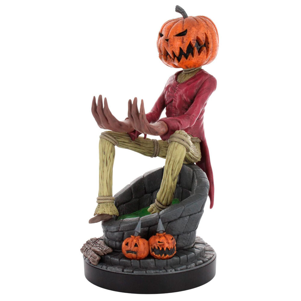 كابل غايز ستاند جاك سكيلينغتون (ملك اليقطين) من The Nightmare Before Christmas - حامل كنترولر وهاتف ذكي