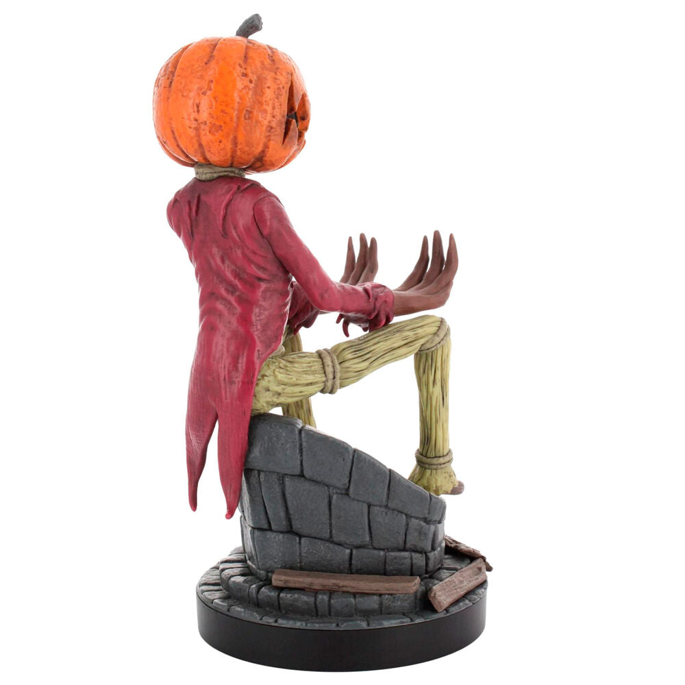 كابل غايز ستاند جاك سكيلينغتون (ملك اليقطين) من The Nightmare Before Christmas - حامل كنترولر وهاتف ذكي