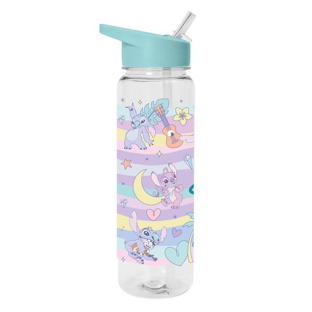 Stitch Plastic Drink bottle