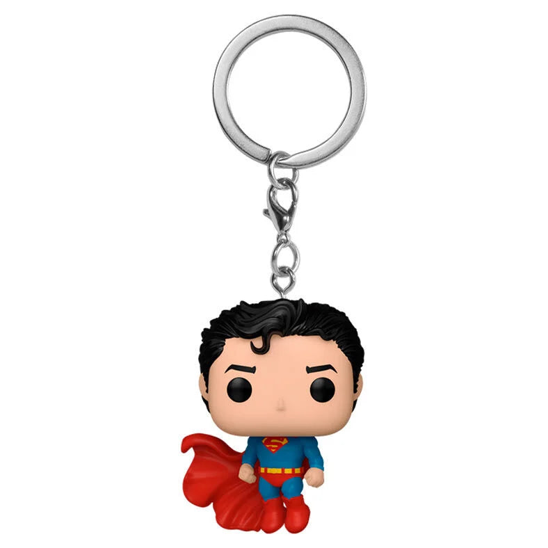 POCKET POP! HEROES: DCNC - SUPERMAN - 4 cm