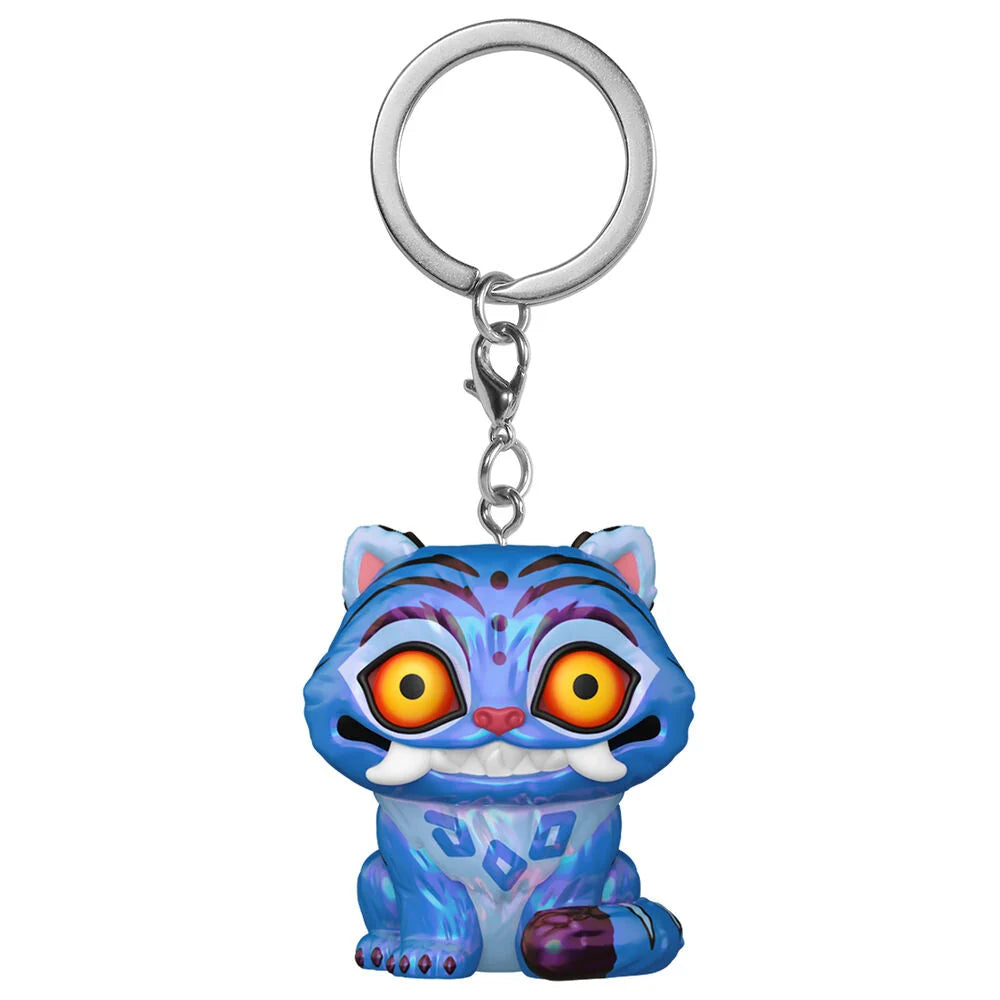 Pocket Pop, Animation, Kpop Demon Hunter, Derpy - 4cm