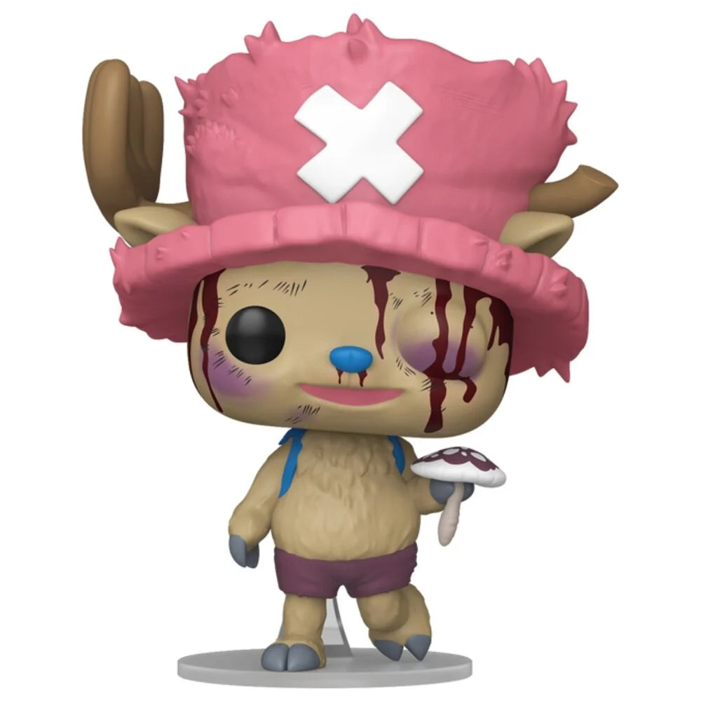 Pop! Animation: One Piece (Refresh) - Chopper (Chance of Chase) - 10cm