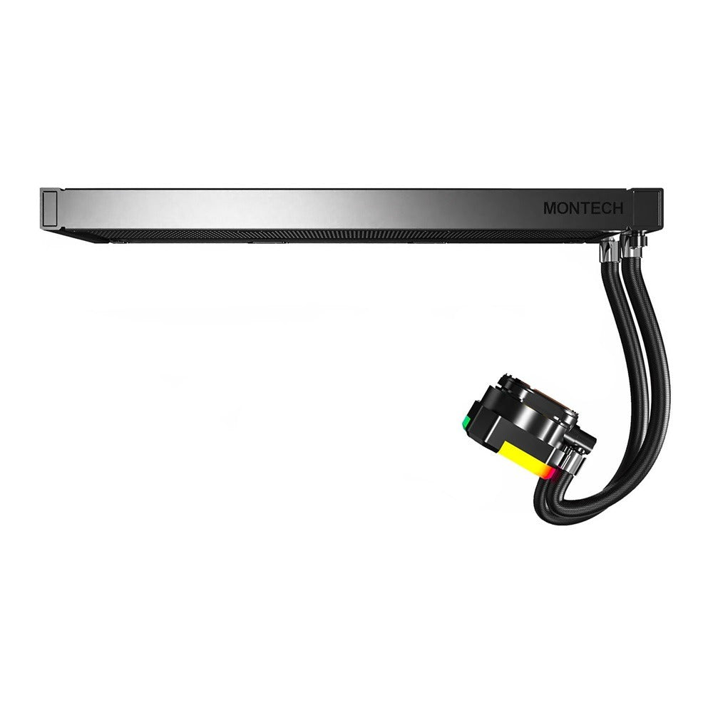 Montech Hyper Flow ARGB 360 CPU Liquid cooler - Black