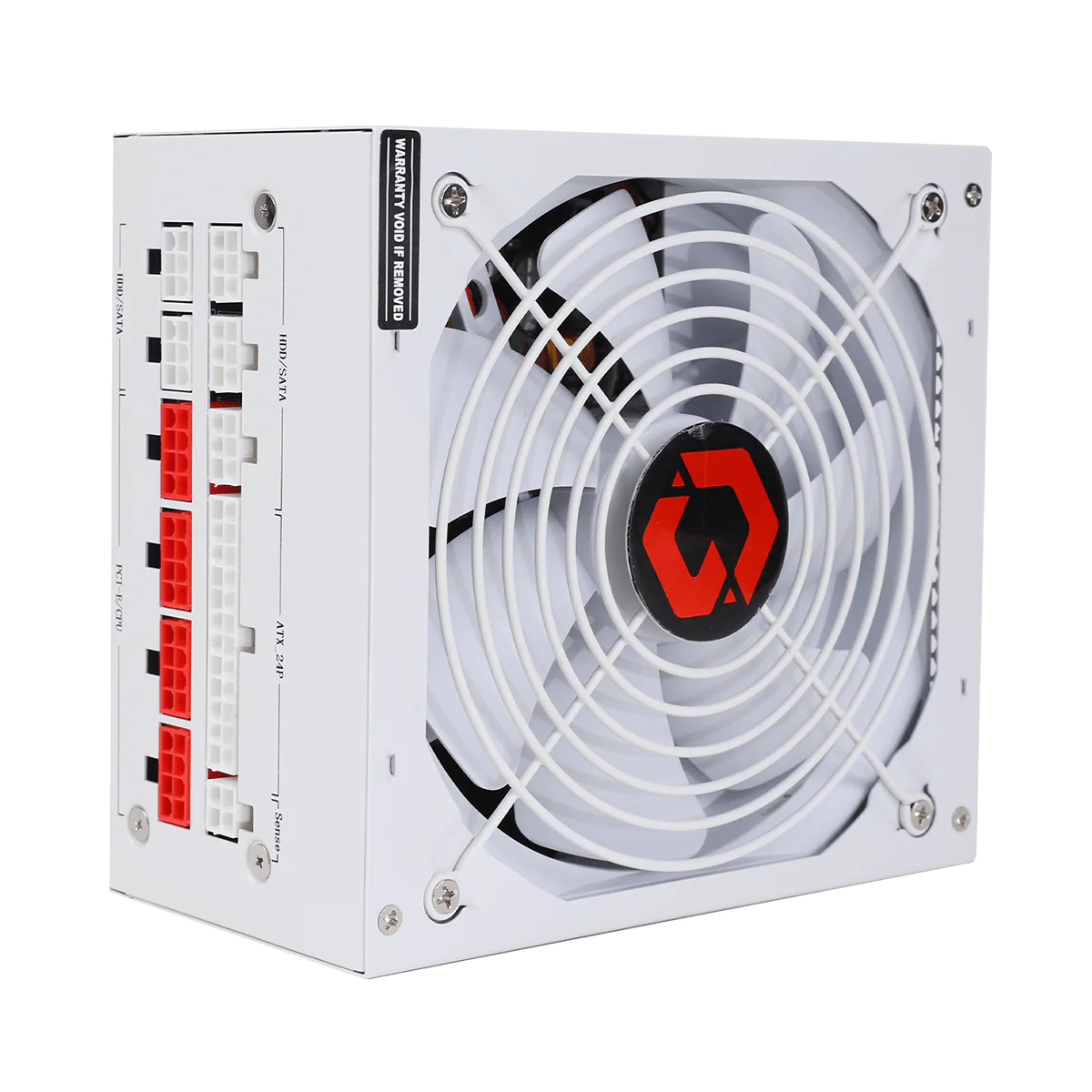 GAMEON psw spy2 850w 80 plus bronze power supply - White