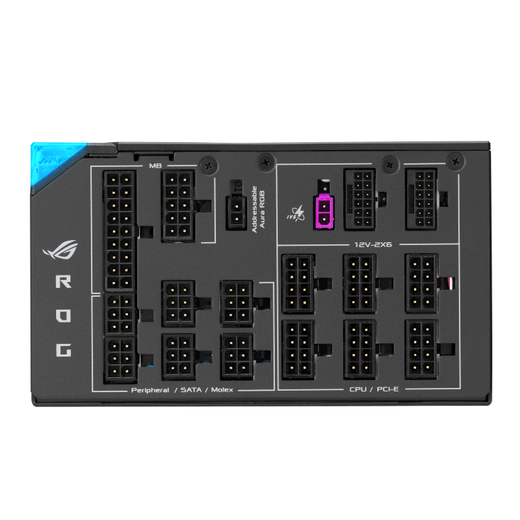 ASUS ROG Thor Titanium III 1600W