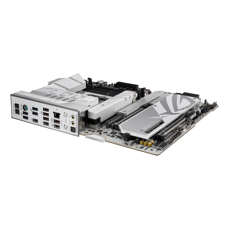 Asus ROG MAXIMUS Z890 APEX WIFI 7, DDR5 ATX Gaming Motherboard