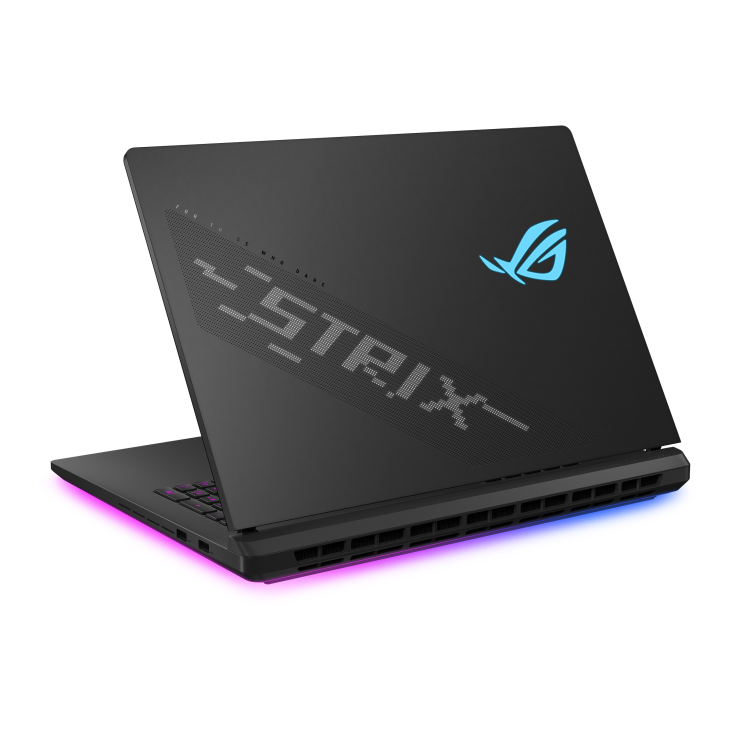 Asus ROG Strix SCAR 18 Intel Core Ultra 9 275HX, GeForce RTX 5090 24GB, RAM 32GB DDR5, SSD 2TB PCIe 4.0 NVMe, Windows 11 Pro, 18" 2.5K WQXGA 240Hz Gaming Laptop - Black