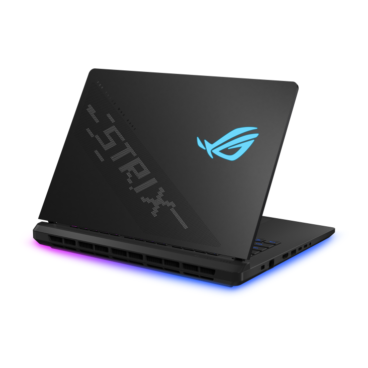 Asus ROG Strix SCAR 16 (2025) G635, Intel Core Ultra 9-275HX, GeForce RTX 5090 24GB, RAM 32GB DDR5, SSD 2 TB PCIe 4.0 NVMe, Windows 11 Pro 16" 2.5K, Gaming Laptop-Black (English Keyboard)