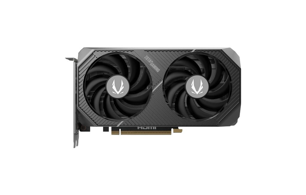 Zotac Gaming GeForce RTX 5060 Ti Twin Edge OC 16GB Graphics Card - Black