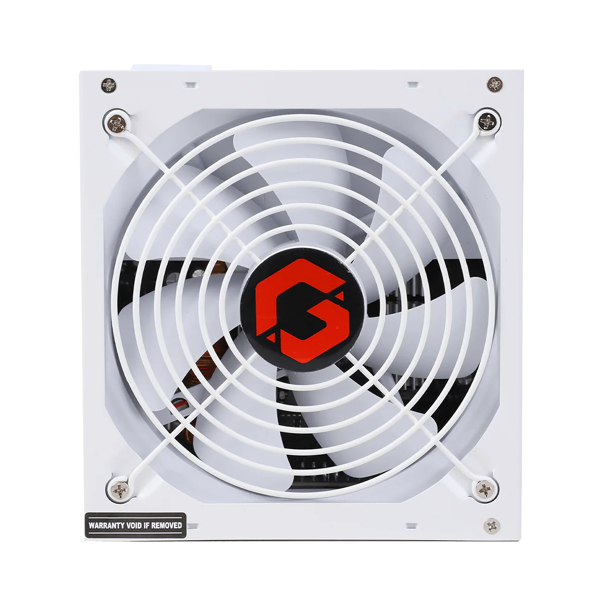 GAMEON psw spy2 850w 80 plus bronze power supply - White