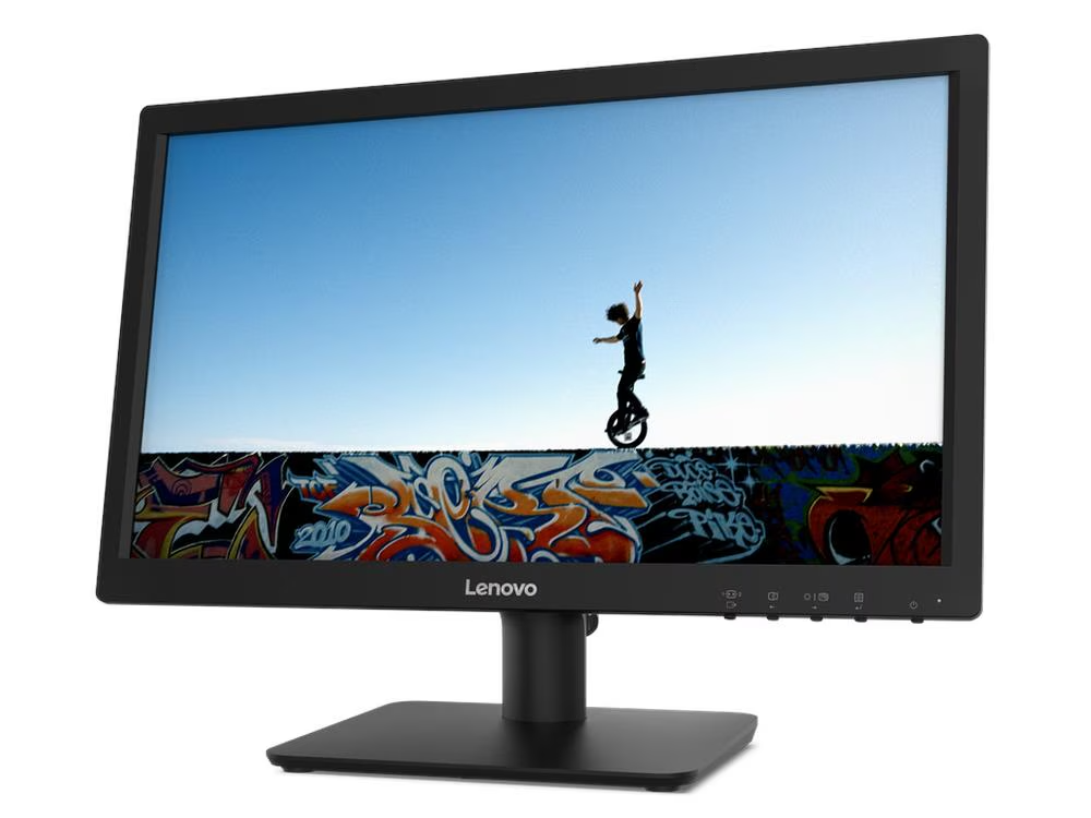 Lenovo D19-10 18.5'' HD Monitor 1YW