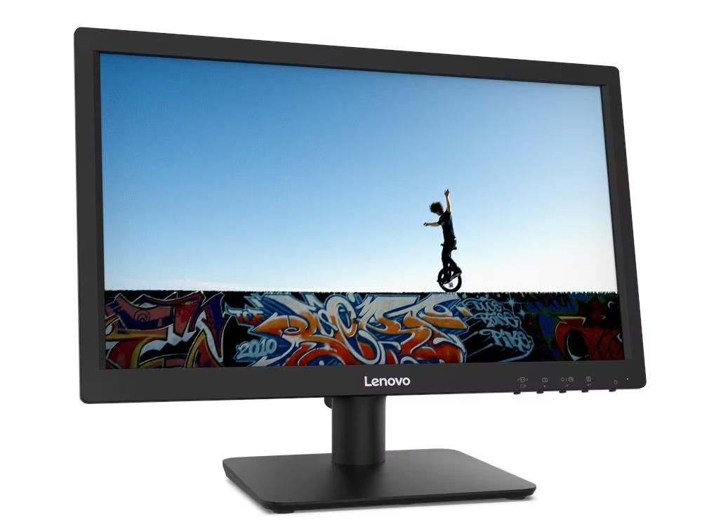 Lenovo D19-10 18.5'' HD Monitor 1YW