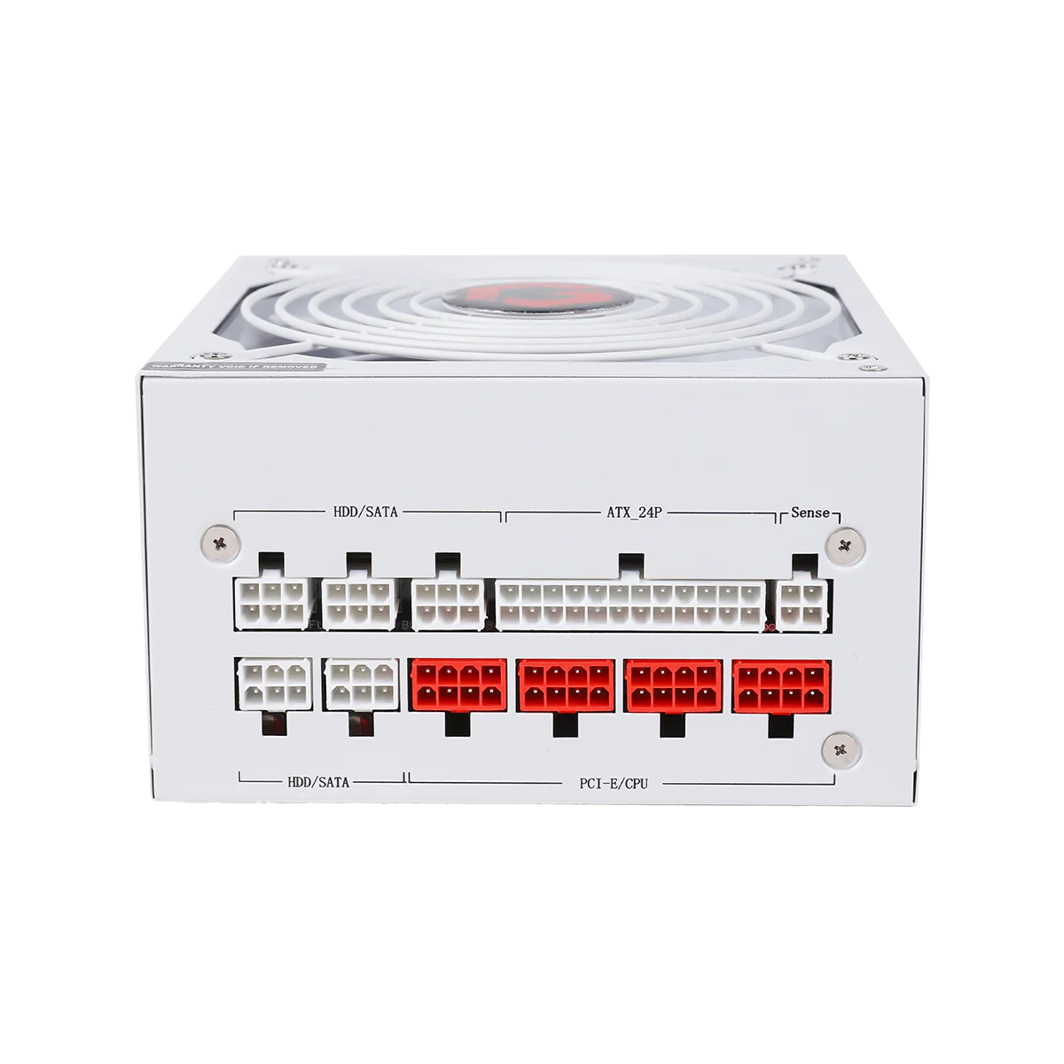 GAMEON psw spy2 850w 80 plus bronze power supply - White