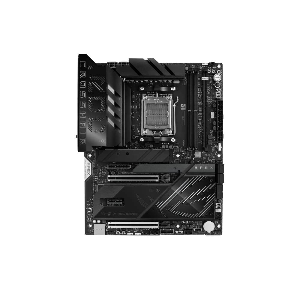 ASUS ROG CROSSHAIR X870E APEX- MOTHERBOARD