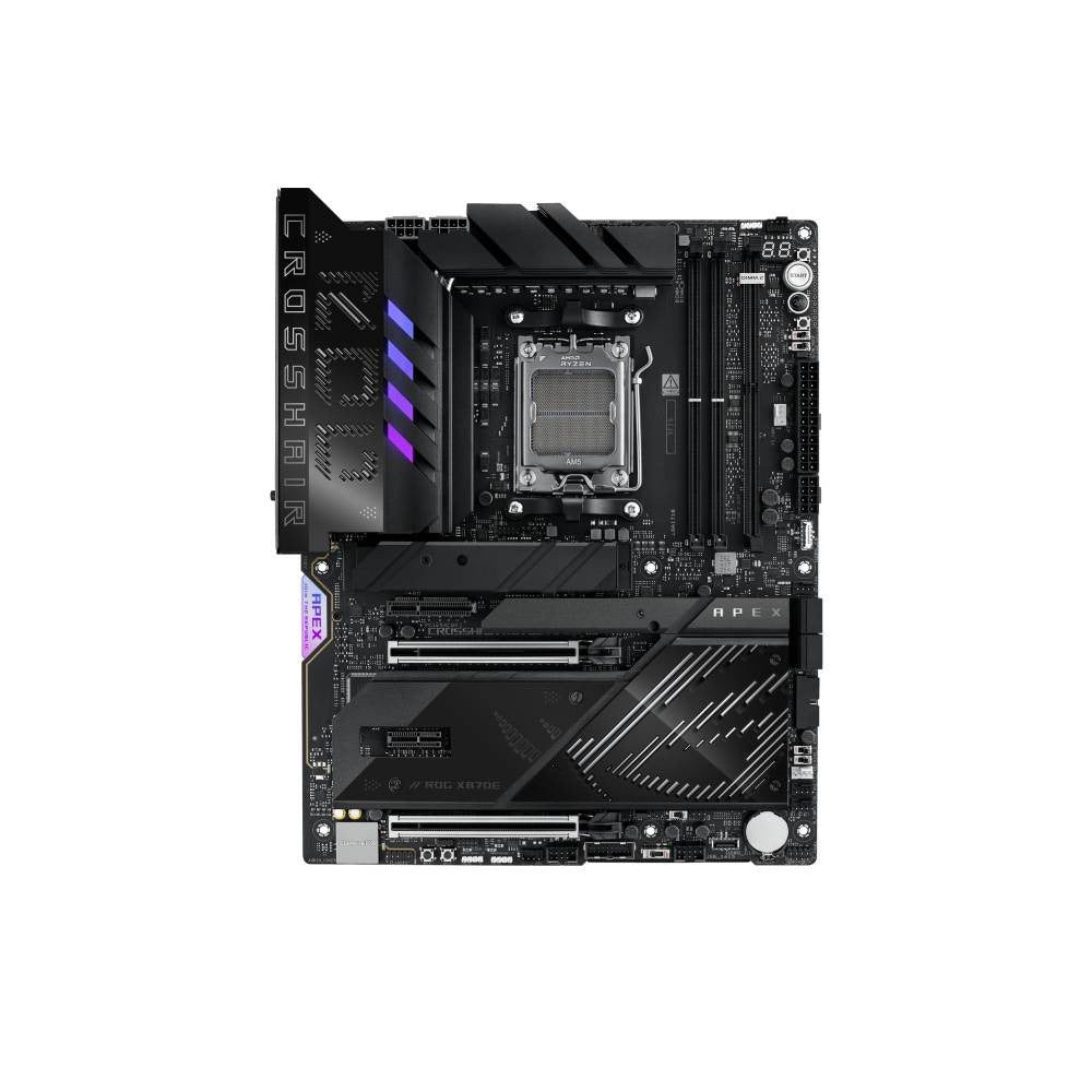 ASUS ROG CROSSHAIR X870E APEX- MOTHERBOARD