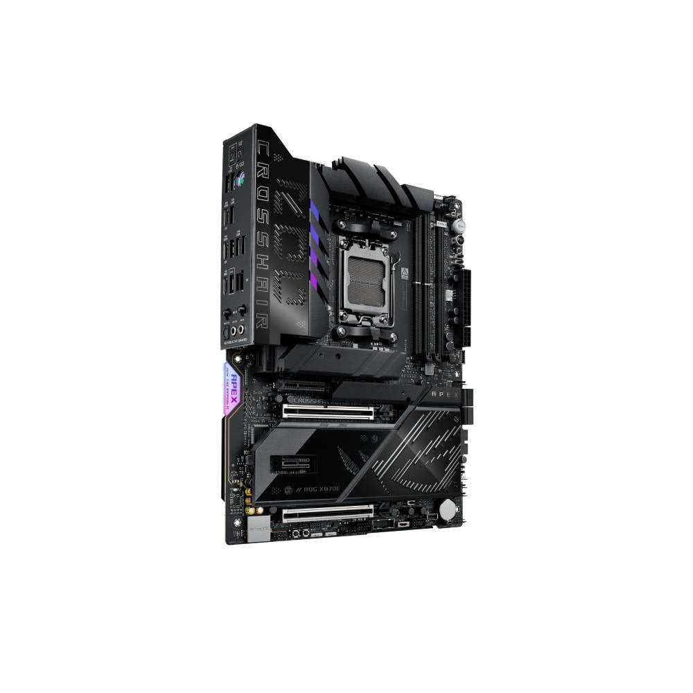 ASUS ROG CROSSHAIR X870E APEX- MOTHERBOARD