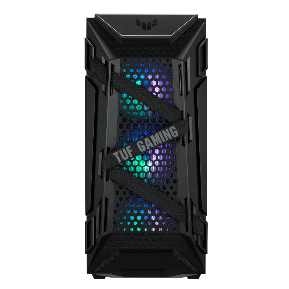 PC Case Asus Tuf Gaming GT301 ARGB Mid Tower- Black case