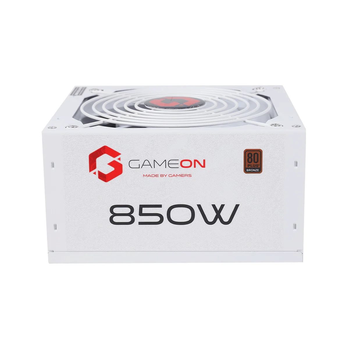 GAMEON psw spy2 850w 80 plus bronze power supply - White