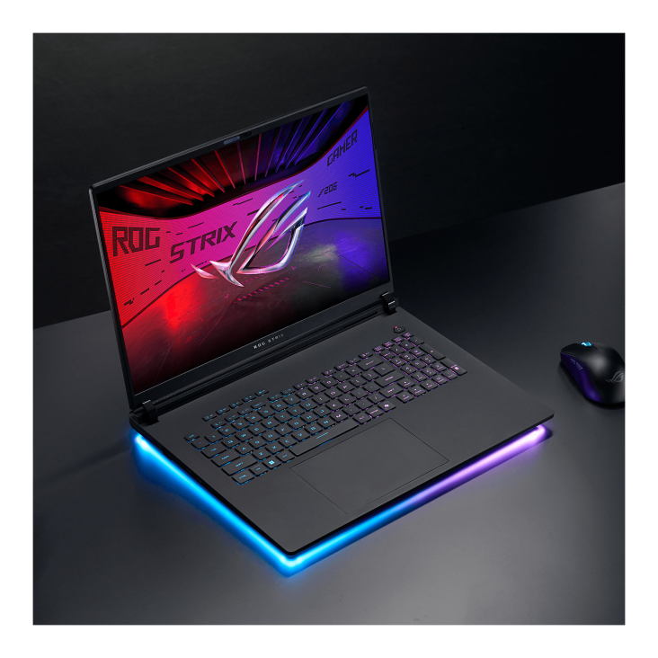 Asus ROG Strix SCAR 18 Intel Core Ultra 9 275HX, GeForce RTX 5090 24GB, RAM 32GB DDR5, SSD 2TB PCIe 4.0 NVMe, Windows 11 Pro, 18" 2.5K WQXGA 240Hz Gaming Laptop - Black