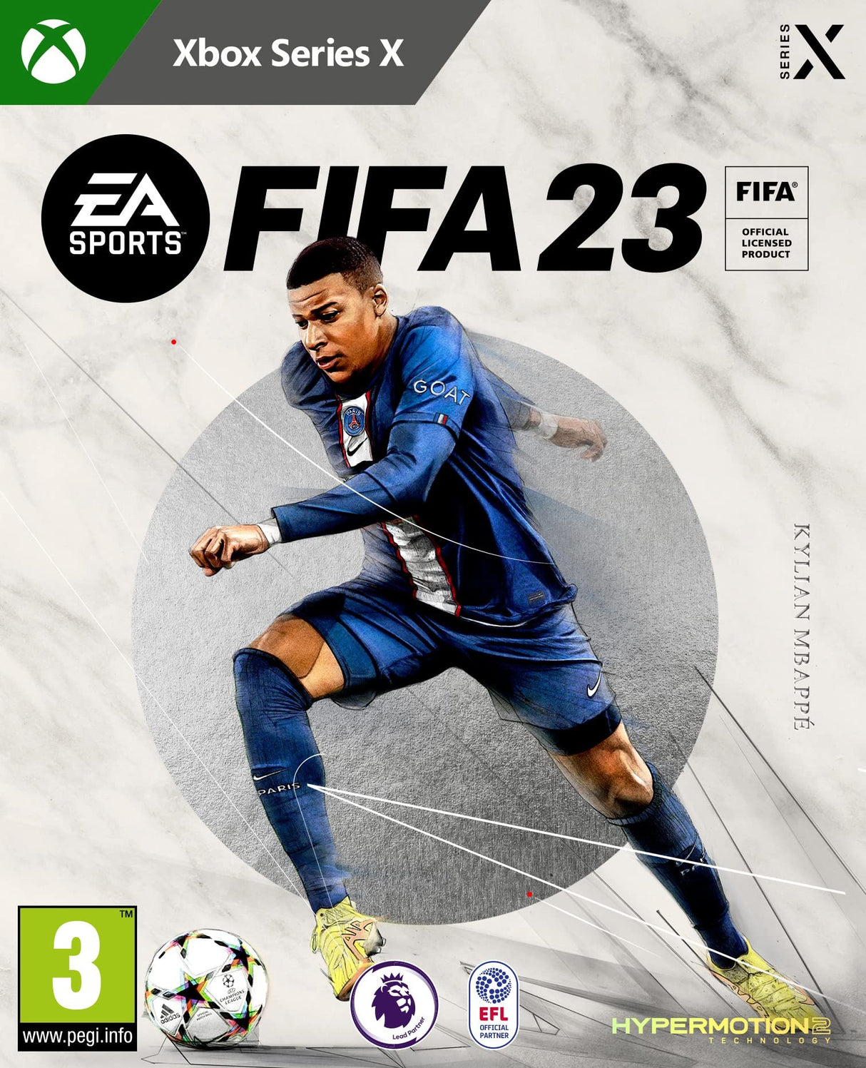 EA Sports FIFA 23 - Xbox X- Arabic