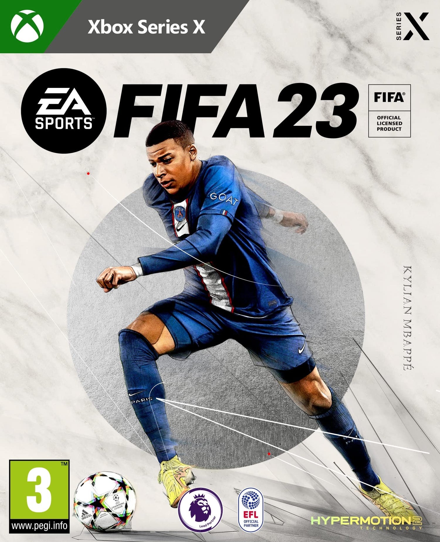 EA Sports FIFA 23 - Xbox X- Arabic
