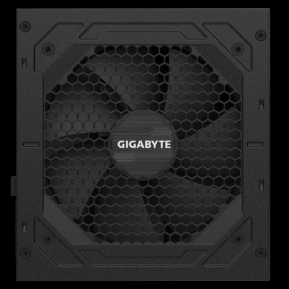 GIGABYTE P850GM 850W 80 PLUS Gold Fully Modular Power Supply - Black