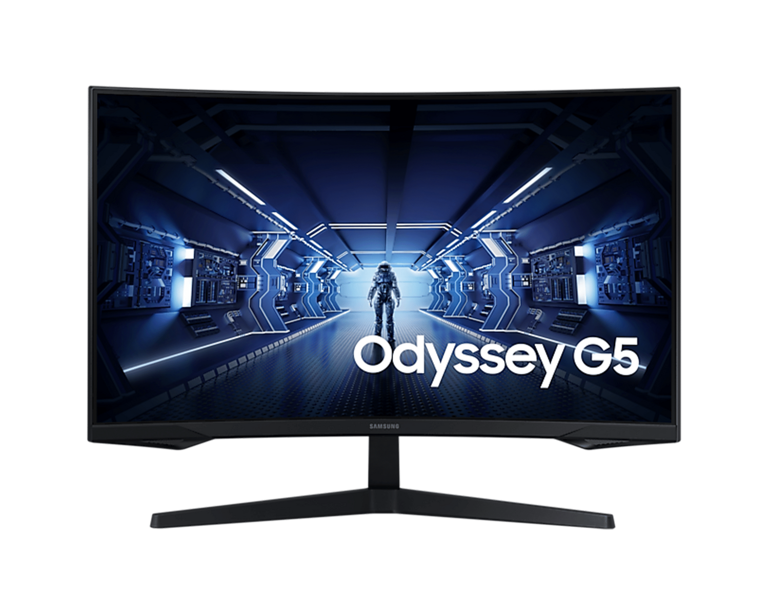 Samsung G5 Odyssey 27" WQHD, 144Hz, 1ms, VA Curved Gaming Monitor