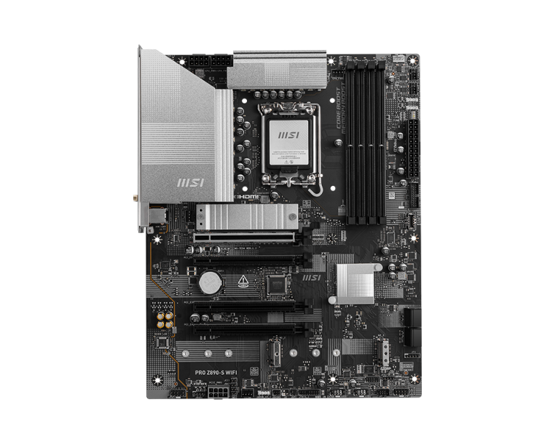 MSI PRO Z890-S WIFI- Mother Board
